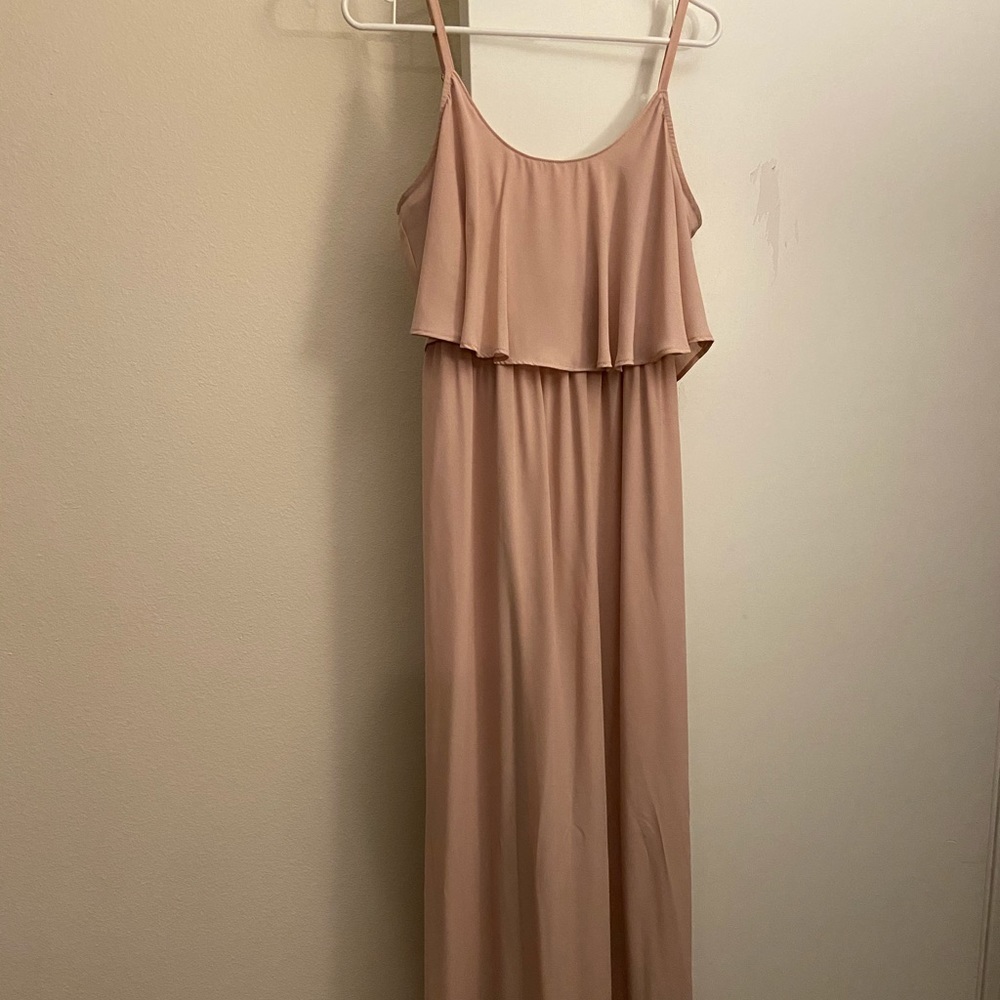 Bridesmaid dress